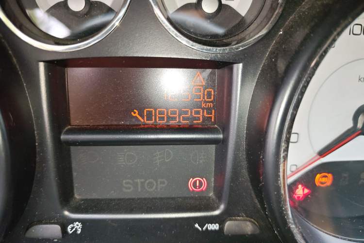 Used Peugeot 308 2014 Enjoy Edition Classic 1.6L Manual YouShang Model