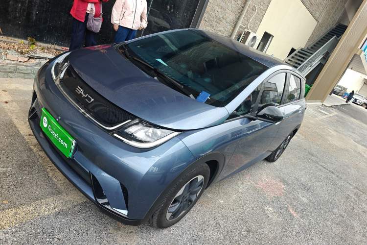 Used BYD Dolphin 2024 Honor Edition 420km Freedom Version