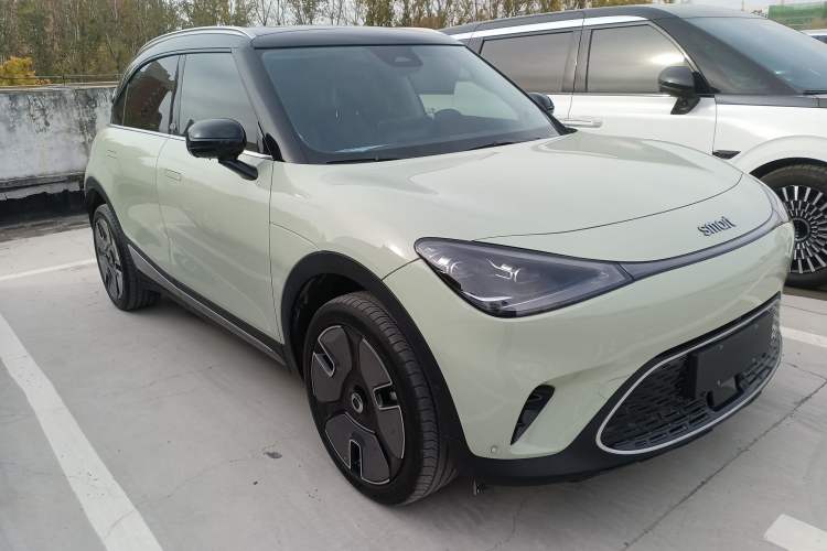 Used smart #1 2022 Premium Edition