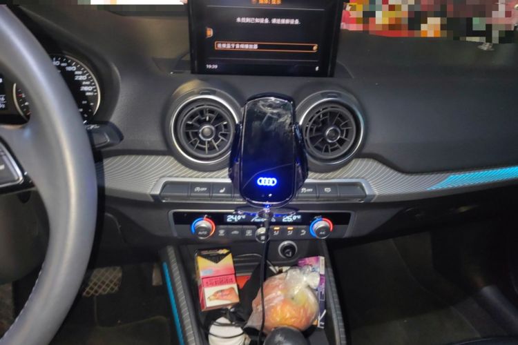 Used Audi Q2L 2020 35 TFSI Fashionable and Elegant Model