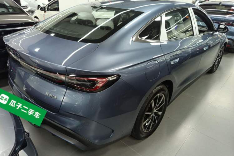 Used BYD Seal 06 New Energy 2024 DM-i 120KM Prestige Model