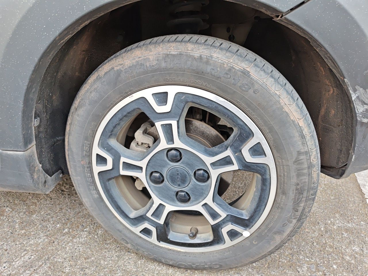 Geely Galaxy Panda 2024 200km Panda Rider — снимка 8