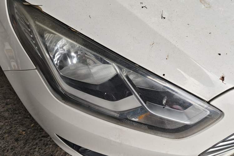 Used Ford Escort 2017 Happiness Edition 1.5L Automatic Fashion Version