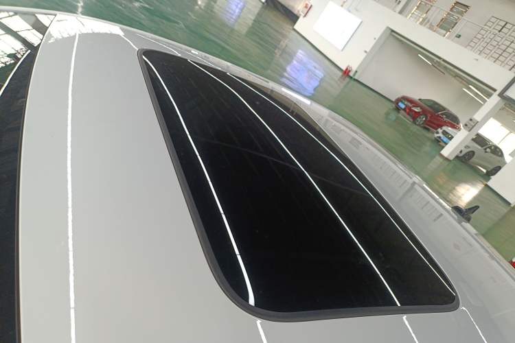 Used Volkswagen Lavida 2024 300TSI DSG Starry Sky Leading Edition Roof