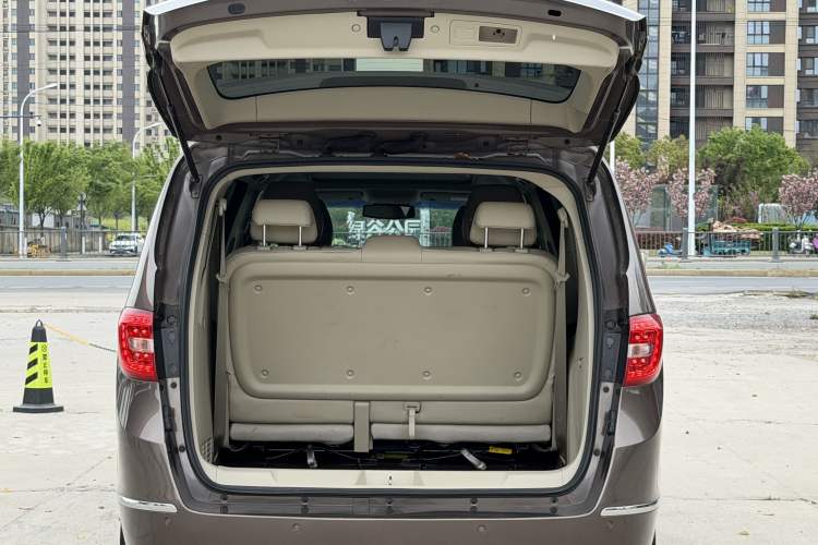 Used Buick GL8 2017 25S Luxury Version China V Standard