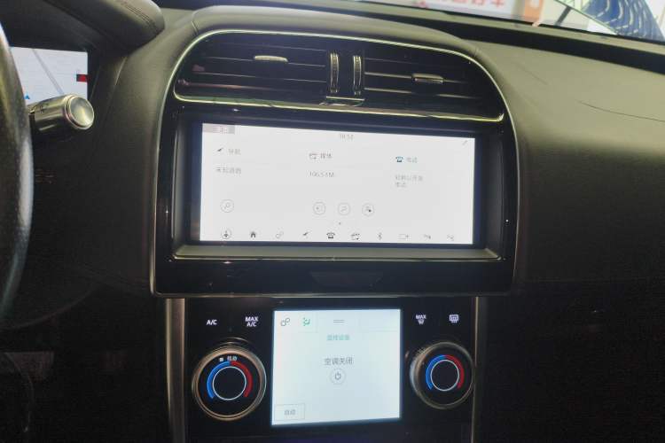 Used Jaguar XEL 2020 2.0T 200 PS R-DYNAMIC S Advanced Sport Edition