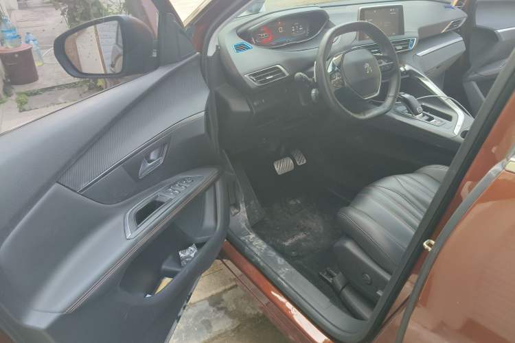 Used Peugeot 4008 2017 350THP Elite Edition