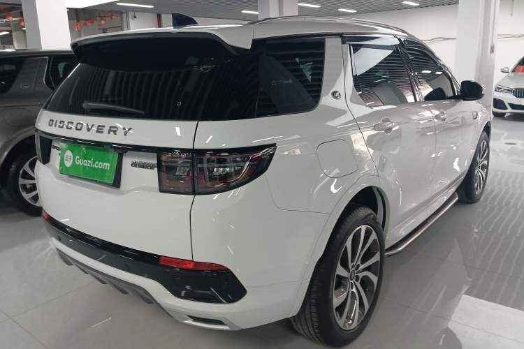 Used Land Rover Discovery Sport 2022 Revised Version 249 PS R-Dynamic S Performance Edition 5 Seats