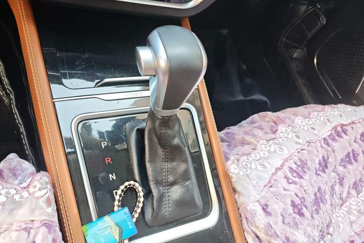 Used Zotye T300 2017 1.5T CVT Luxury Model
