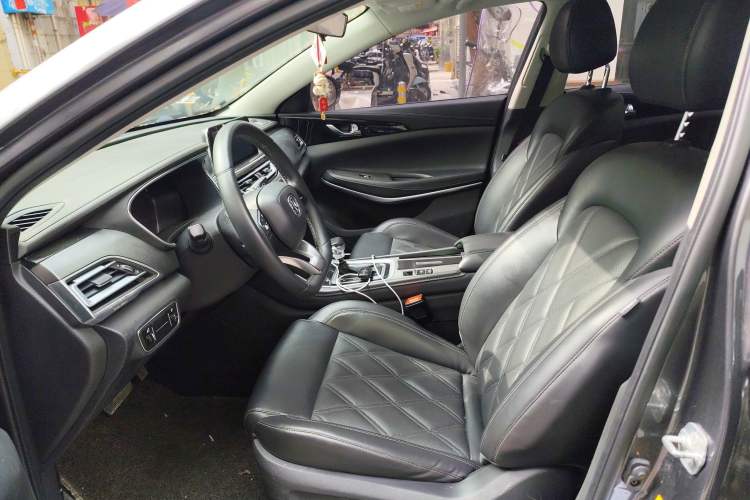 Used CHANGAN Ruicheng CC 2021 Blue Whale Edition 1.5T DCT Prestige Model
