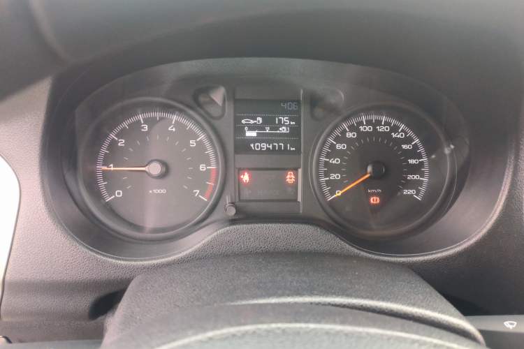 Used Peugeot 301 2018 1.6L Manual Comfort Edition