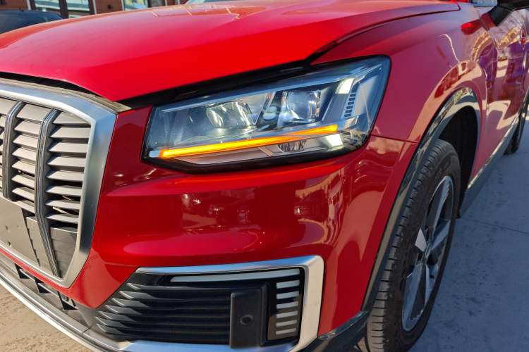 Used Audi Q2L e-tron 2019 Q2L e-tron Pure Electric Smart Style
