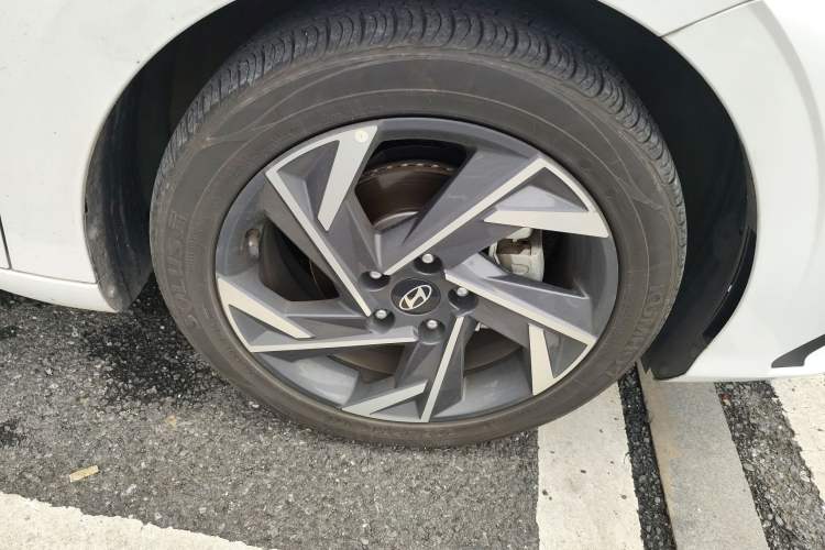 Used Hyundai Elantra 2023 1.5L CVT GLX Elite Edition
