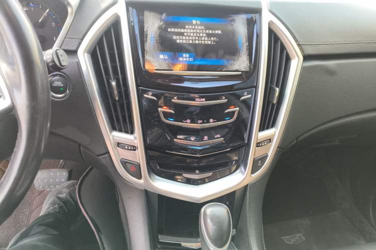 Used Cadillac SRX 2014 3.0L Comfort Model