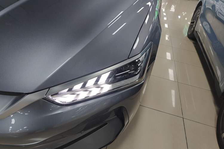 Used BYD Qin PLUS 2021 EV 500KM Premium Model