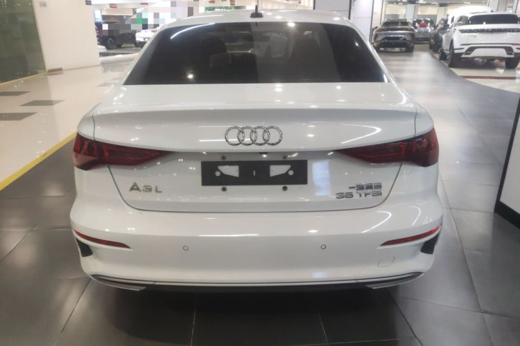Used Audi A3 2022 A3L Limousine 35 TFSI Ambition Style Edition Rear