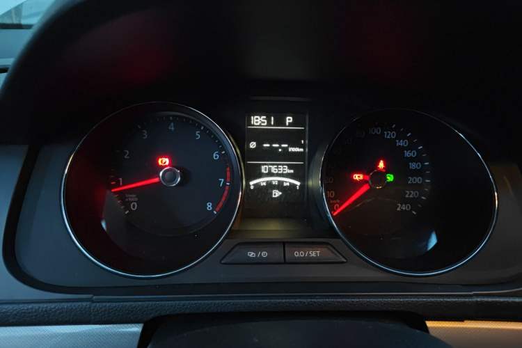 Used Volkswagen Lavida 2017 1.6L Automatic Comfort Edition