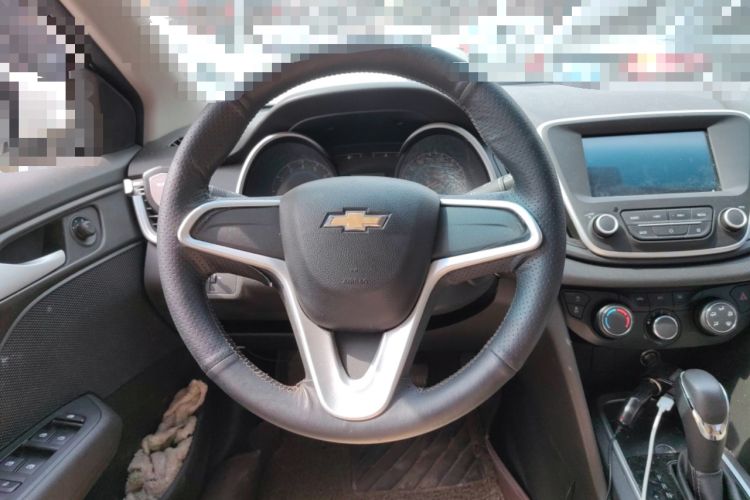 Used Chevrolet Cavalier 2016 1.5L Automatic Enjoyment Edition Steering Wheel