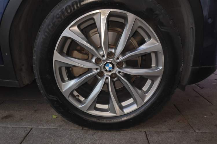 Used BMW X3 2018 xDrive25i Luxury Package China V Right Front Wheel Hub