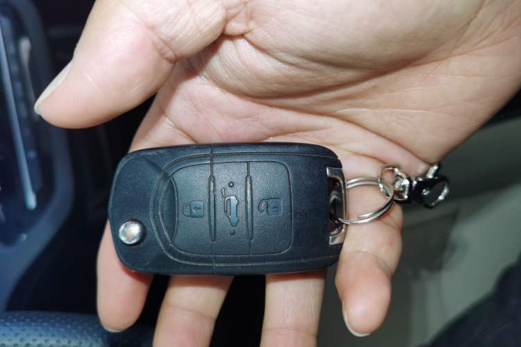 Used Baojun 360 2019 1.5L Manual Luxury Version China VI Interior 1