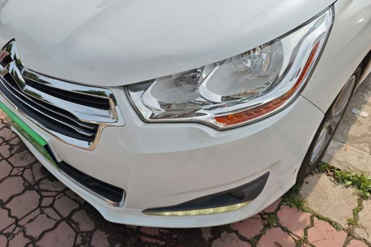 Used Citroen C4L 2014 1.8L Intelligent Drive Manual Enjoyment Model