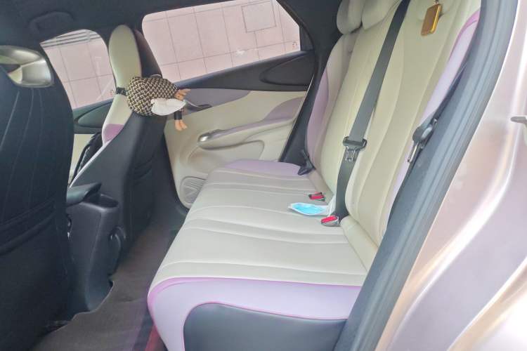 Used BYD Dolphin 2021 405 km Fashion Edition
