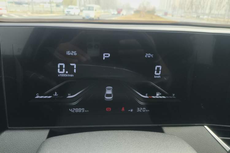 Used Bestune B70 2023 Third Generation 1.5T Automatic Enjoyment Version 70th Anniversary Edition