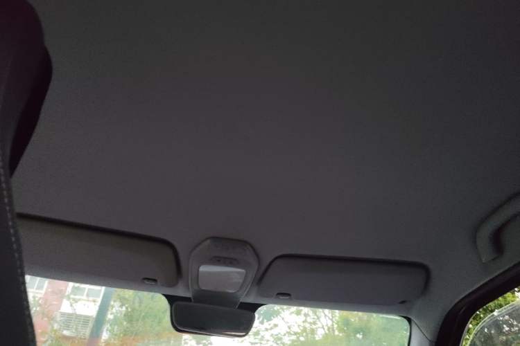 Used Baojun E200 2018 Smart Enjoy Edition Headliner