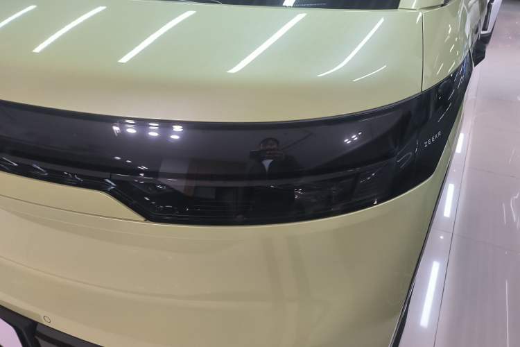 Used Zeekr MIX 2025 Long-Range Intelligent Driving Edition
