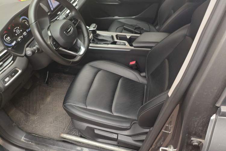 Used Geely Auto Emgrand 2023 4th Generation Champion Edition 1.5L CVT Luxury Model Left Front Seat