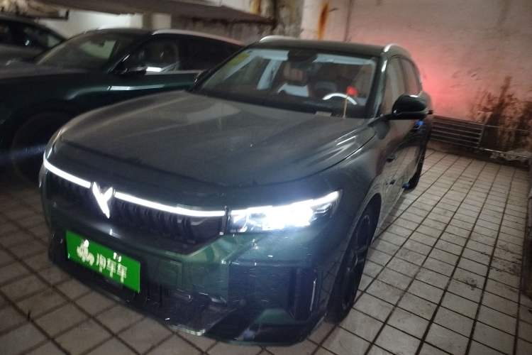 Used VOYAH FREE 2024 Ultra-Long Range Intelligent Driving Version