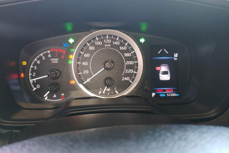 Used Toyota Corolla 2021 1.2T S-CVT Elite PLUS Edition
