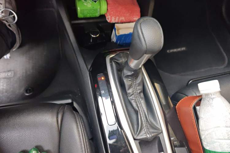 Used Honda Crider 2019 180 Turbo CVT Comfort Version China VI Gear Lever