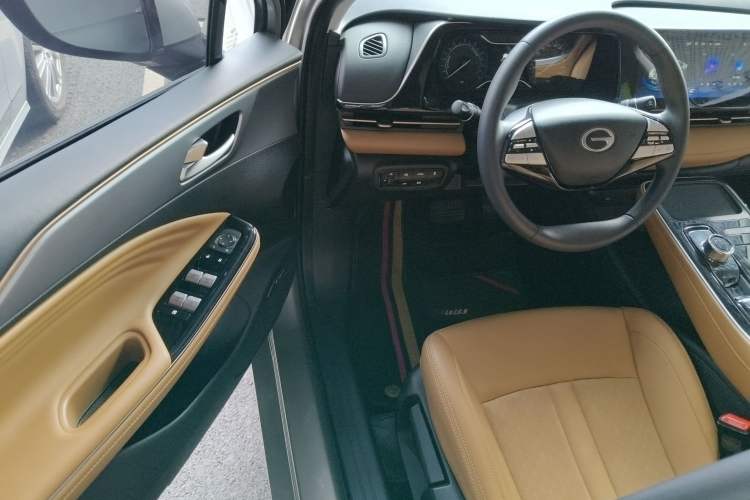 Used AION S 2023 Meizu 580 Lithium Iron Phosphate
