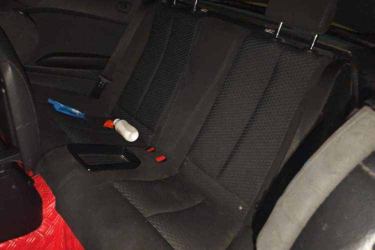 Used BMW 2 Series 2018 225i Convertible Coupe M Sport Edition Left Rear Seat