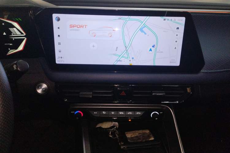 Used GAC Trumpchi GS3 2023 Shadow Speed 270T R-STYLE Edition