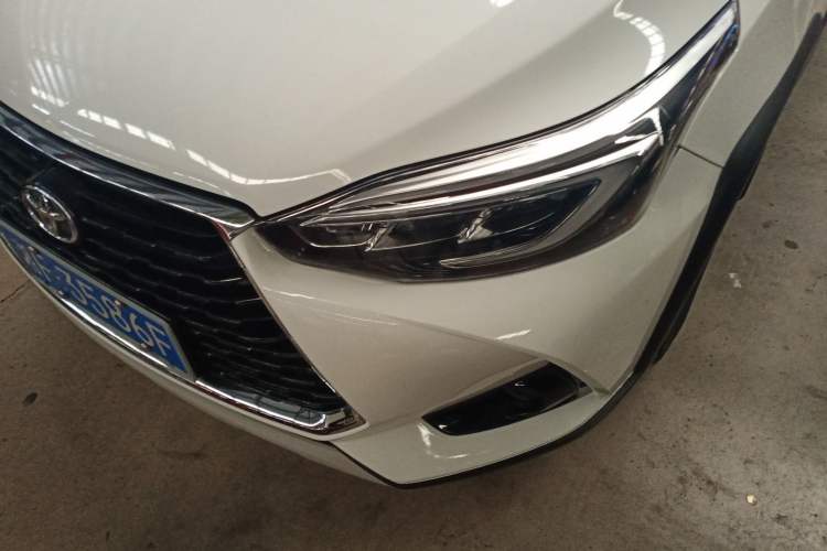 Used Toyota YARiS L Zhi Xuan 2022 X-Trail 1.5L CVT Leading PLUS Edition
