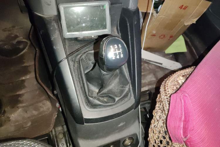 Used Ford EcoSport 2013 1.5L Manual Comfort Model
