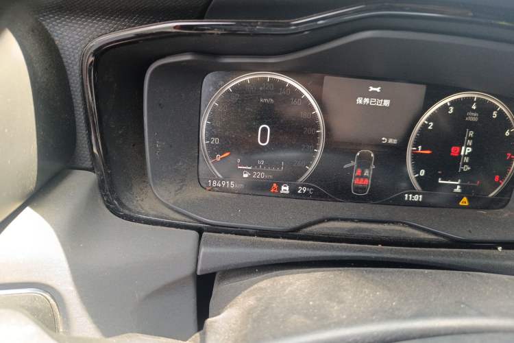 Used Lynk & Co 03 2018 1.5TD DCT Sport Edition China V Standard
