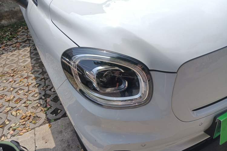 Used Leapmotor T03 2021 400 Luxury Edition Right Front Headlight