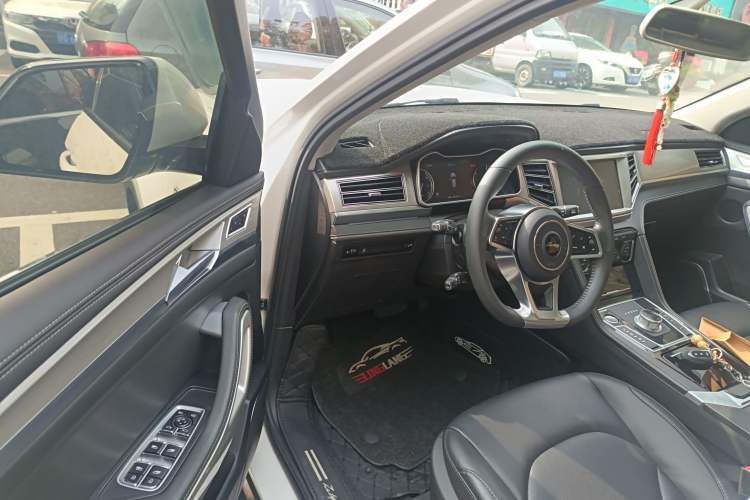 Used Zotye Domy X7 2018 2.0T Automatic Prestige Edition
