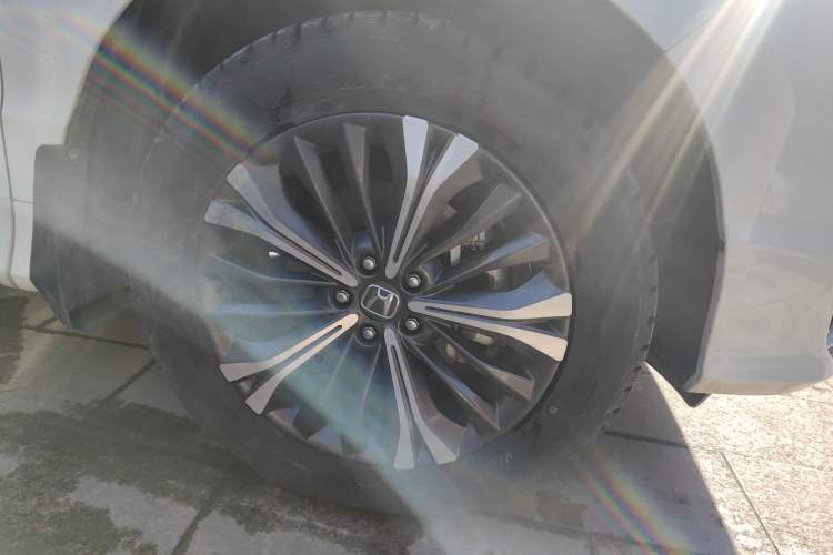 Used Honda UR-V 2020 370TURBO Four-Wheel Drive Prestige Edition