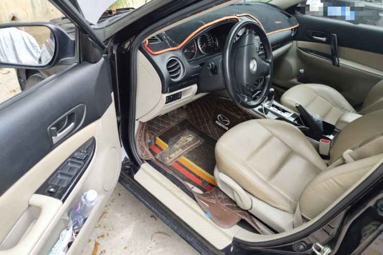 Used Mazda 6 2012 2.0L Automatic Fashion Edition Driver Seat