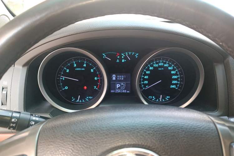 Used Toyota Land Cruiser 2007 4.7L Automatic VX-R
