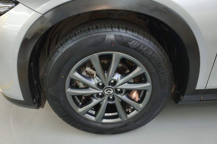 Used Mazda CX-4 2020 2.0L Automatic Two-Wheel Drive Blue Sky Youth Edition