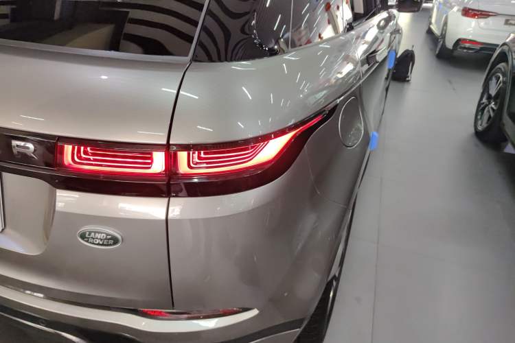 Used Land Rover Range Evoque 2021 Range Rover L 249 PS R-Dynamic SE Luxury Edition Right Rear Taillight