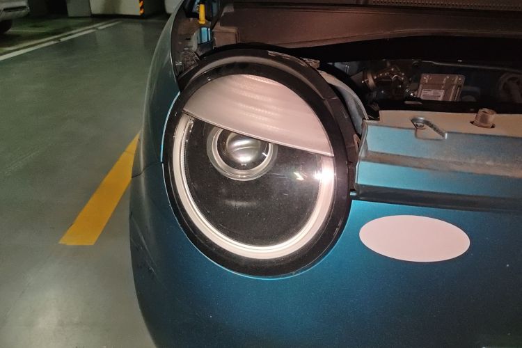 Used Qiyuan Lumin 2022 210km Sweet Edition