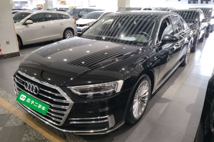 Used Audi A8 2019 Plus A8L 50 TFSI quattro Comfort Model