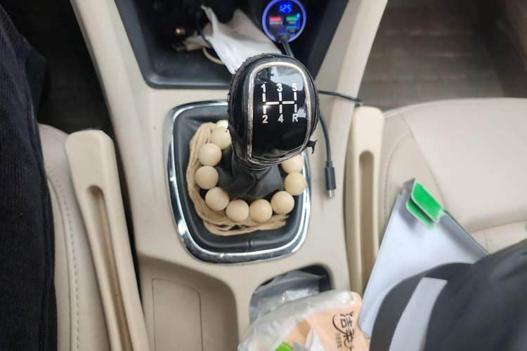 Used Chery Arrizo 7 2015 1.6L Manual ZhiShang Edition