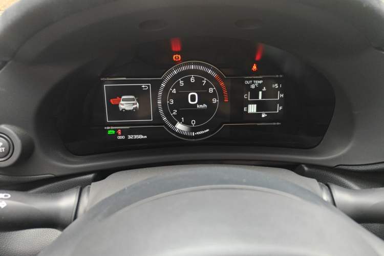 Used Subaru BRZ 2022 2.4L Manual Version Instrument Cluster